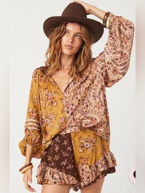 Spell Melody Blouse